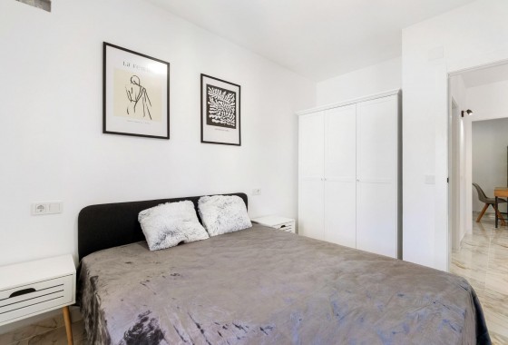 Revente - Villa - Torrevieja - El chaparral