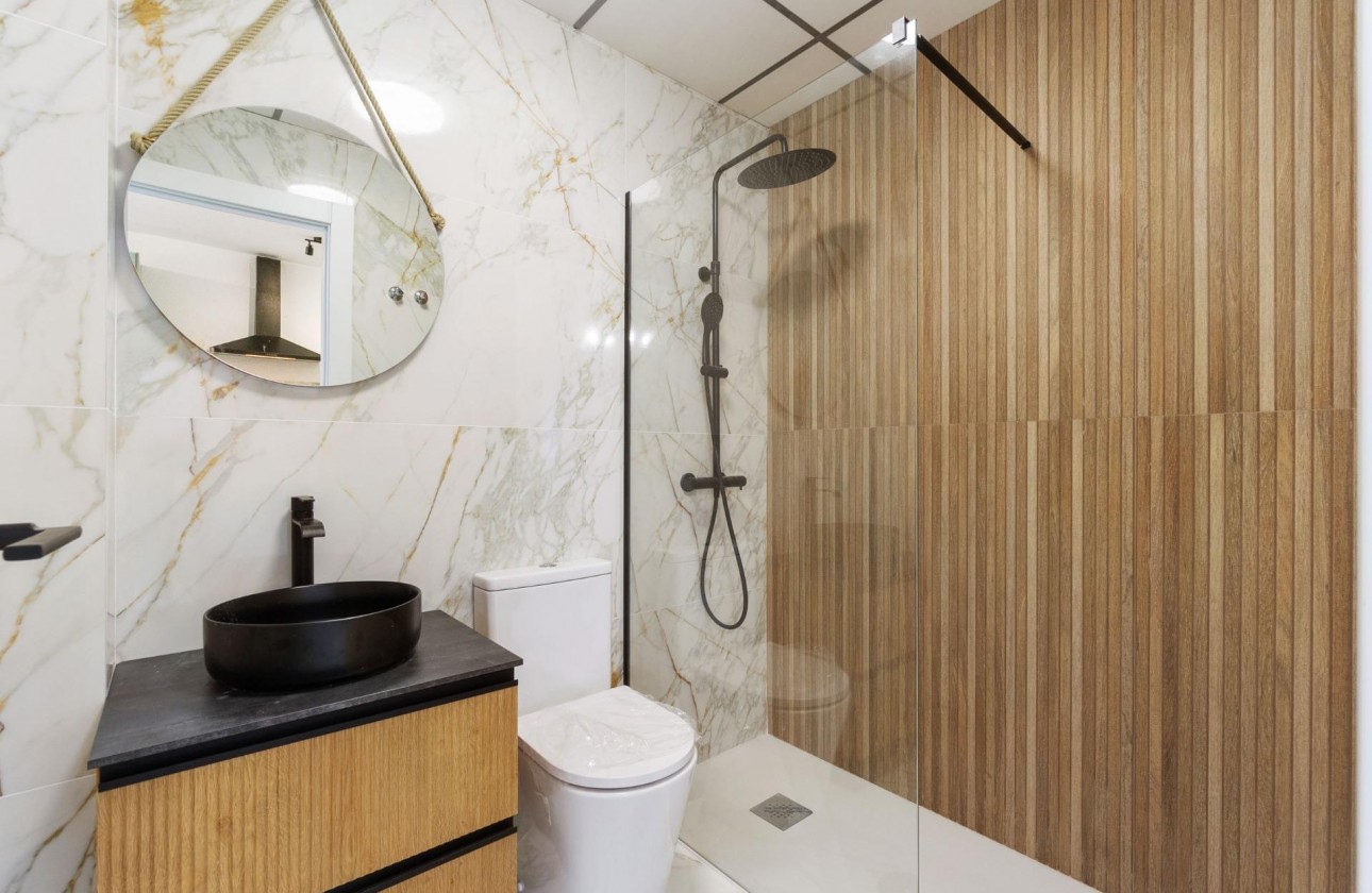 Revente - Villa - Torrevieja - El chaparral