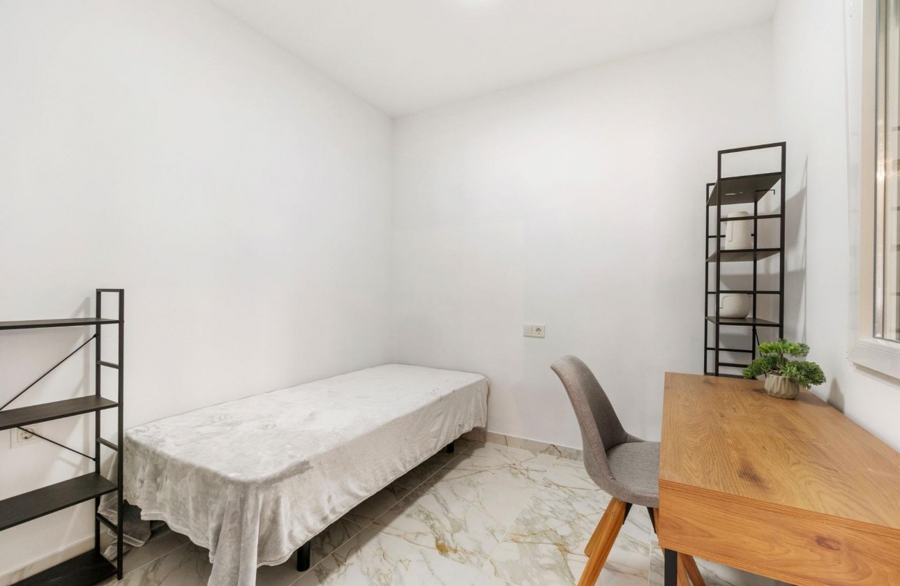 Revente - Villa - Torrevieja - El chaparral