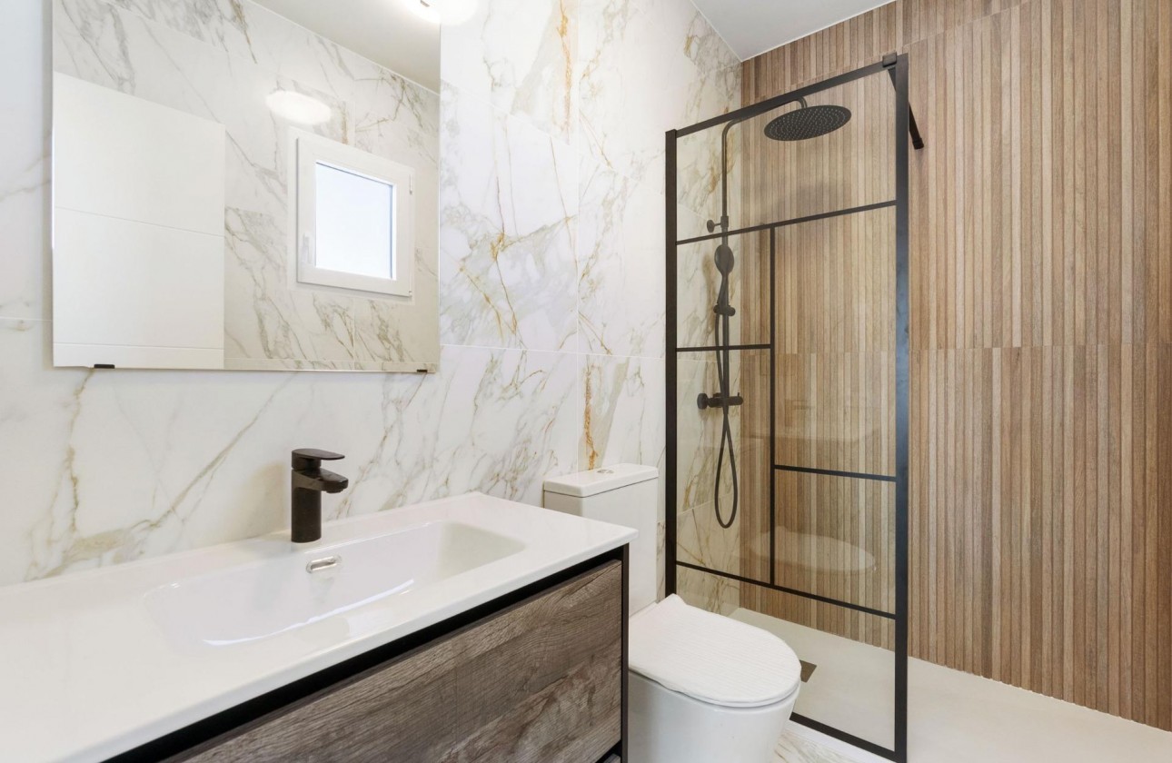 Revente - Villa - Torrevieja - El chaparral