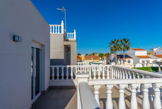 Revente - Villa - Torrevieja - El chaparral