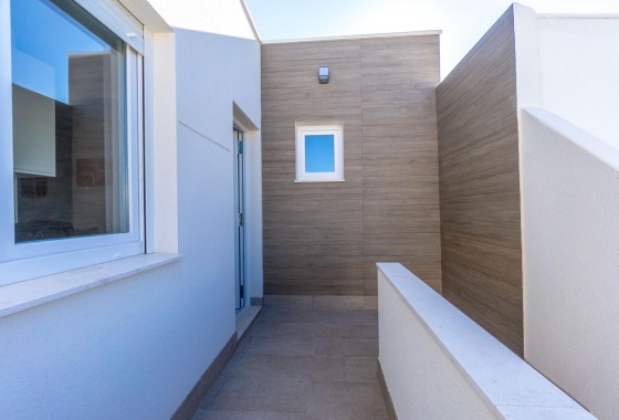 Revente - Villa - Torrevieja - El chaparral