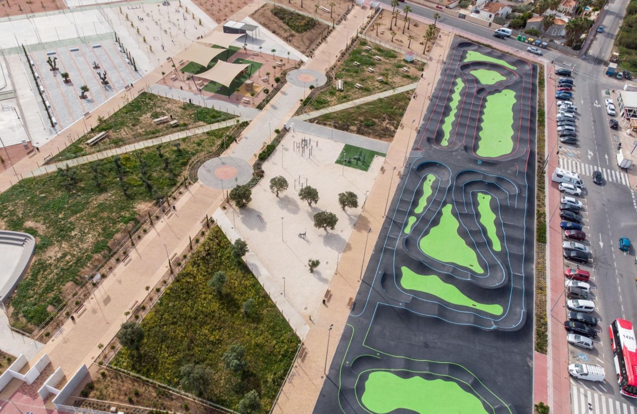 Revente - Villa - Torrevieja - El chaparral