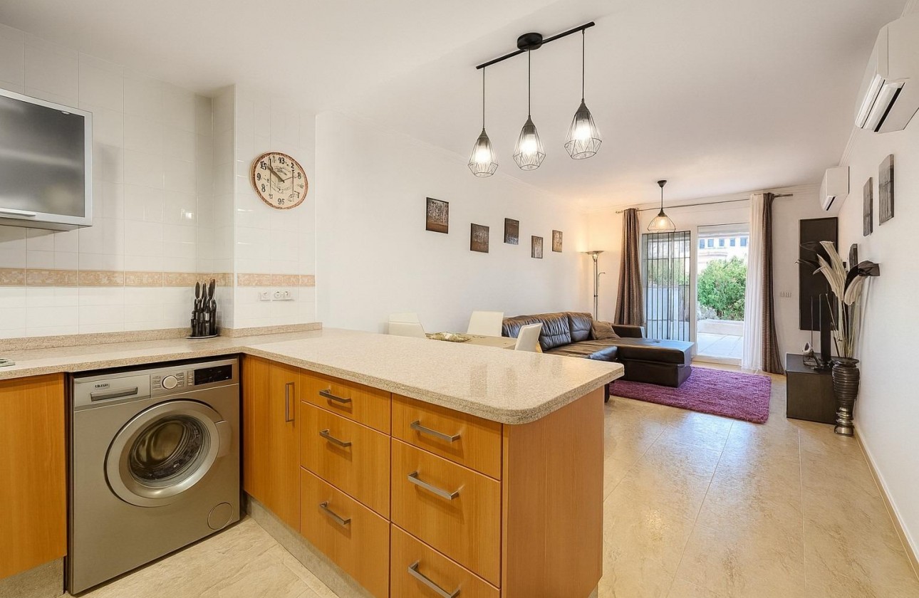 Revente - Appartement - Orihuela Costa - Altos de Campoamor