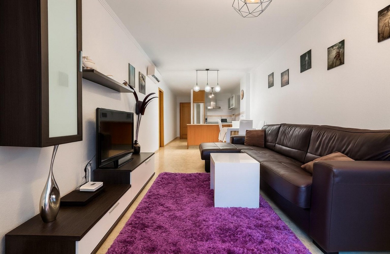 Revente - Appartement - Orihuela Costa - Altos de Campoamor