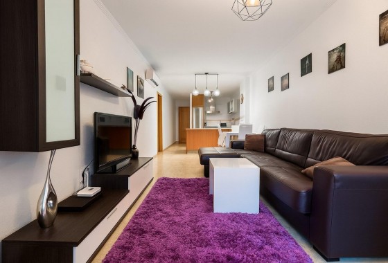 Revente - Appartement - Orihuela Costa - Altos de Campoamor