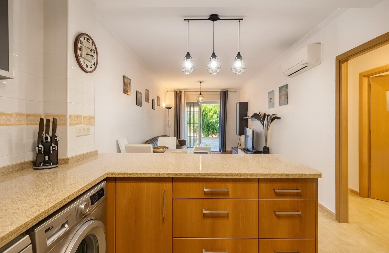 Revente - Appartement - Orihuela Costa - Altos de Campoamor