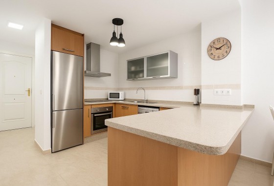 Revente - Appartement - Orihuela Costa - Altos de Campoamor