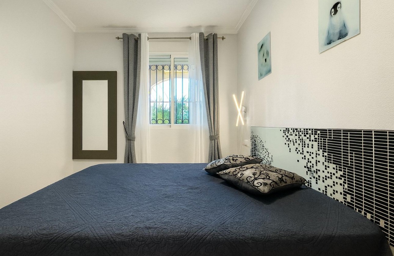 Revente - Appartement - Orihuela Costa - Altos de Campoamor