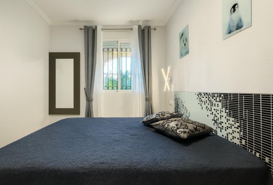 Revente - Appartement - Orihuela Costa - Altos de Campoamor