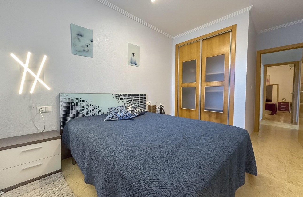 Revente - Appartement - Orihuela Costa - Altos de Campoamor