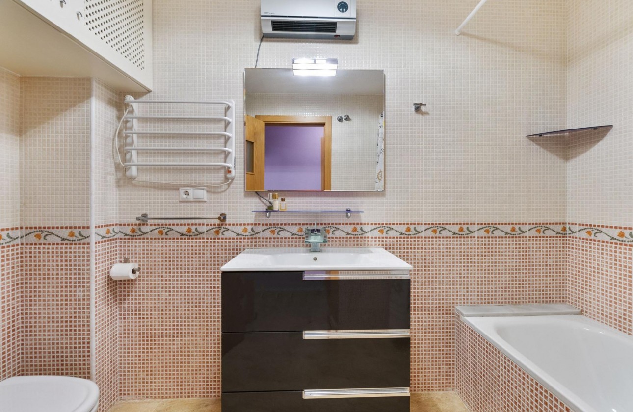 Revente - Appartement - Orihuela Costa - Altos de Campoamor