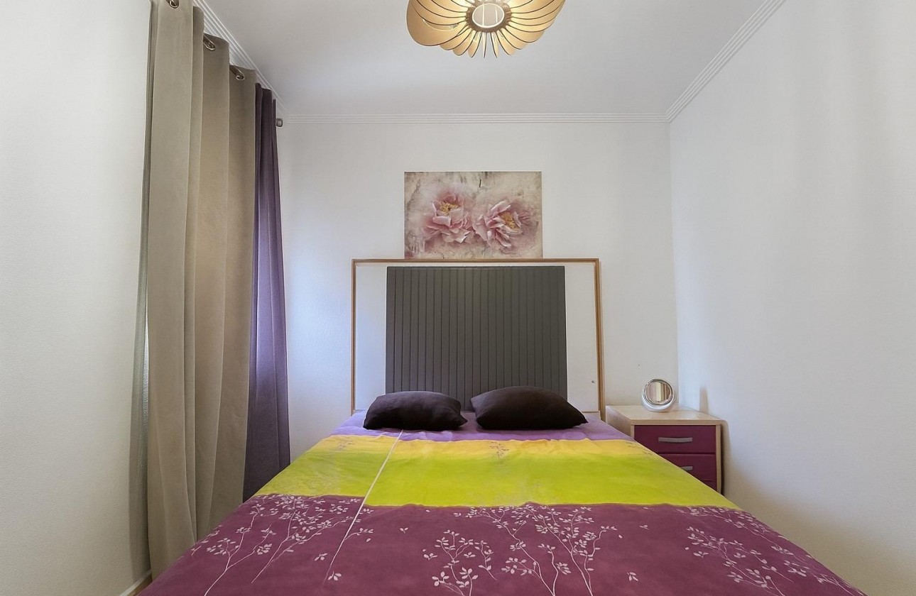 Revente - Appartement - Orihuela Costa - Altos de Campoamor