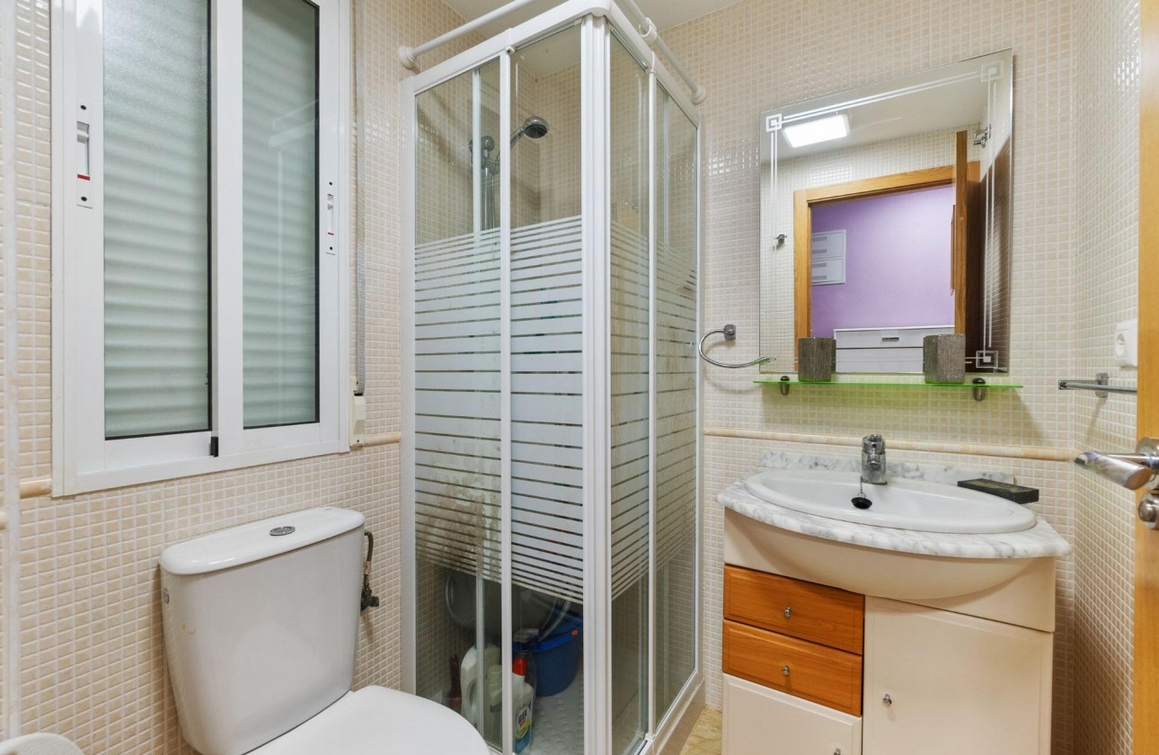 Revente - Appartement - Orihuela Costa - Altos de Campoamor