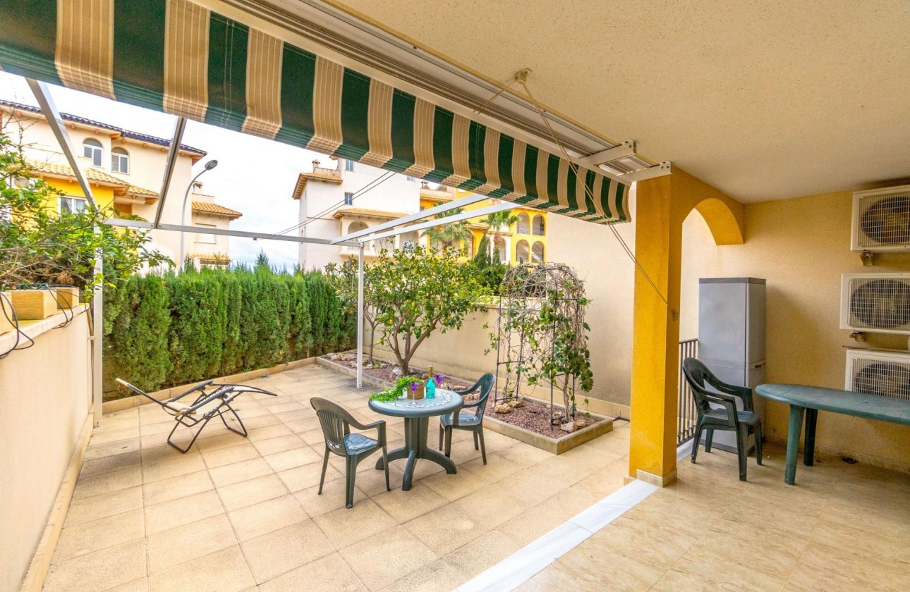 Revente - Appartement - Orihuela Costa - Altos de Campoamor
