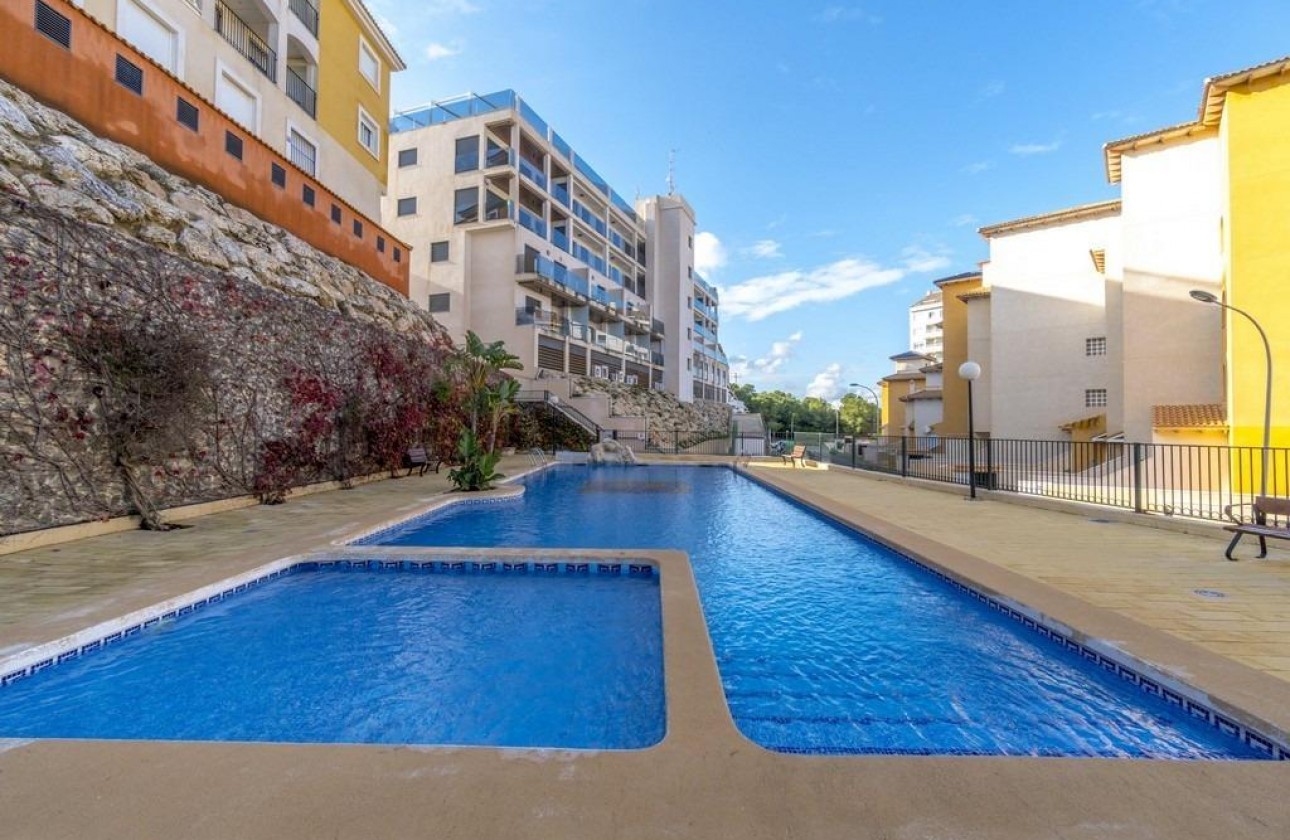 Revente - Appartement - Orihuela Costa - Altos de Campoamor