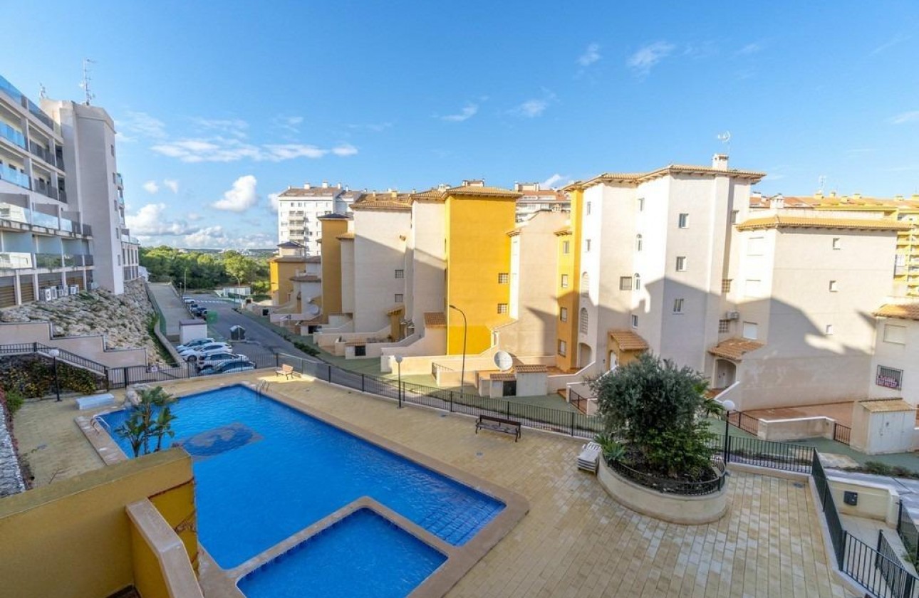 Revente - Appartement - Orihuela Costa - Altos de Campoamor