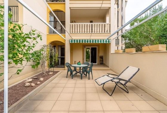 Revente - Appartement - Orihuela Costa - Altos de Campoamor