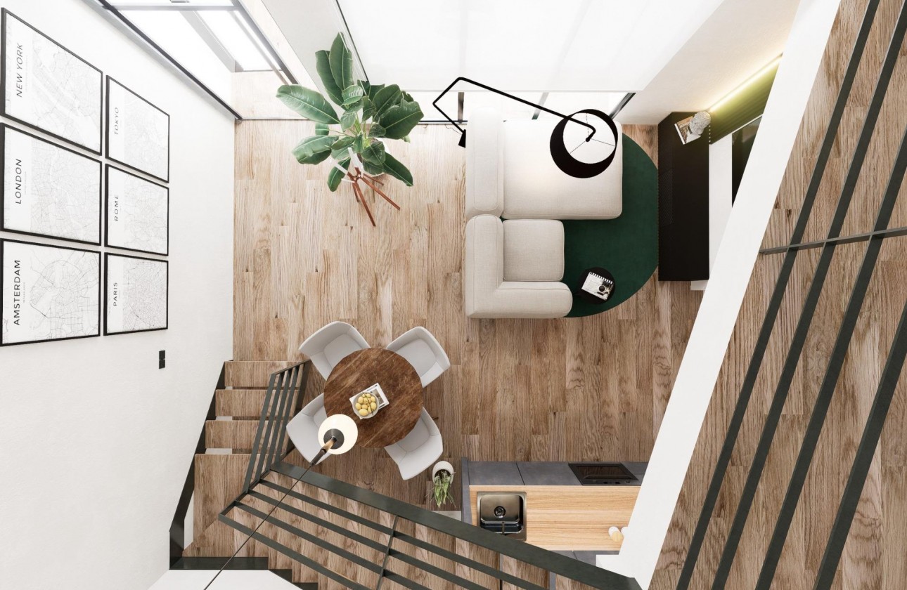 Nueva construcción  - Apartamento / piso - Alicante - Carolinas Bajas