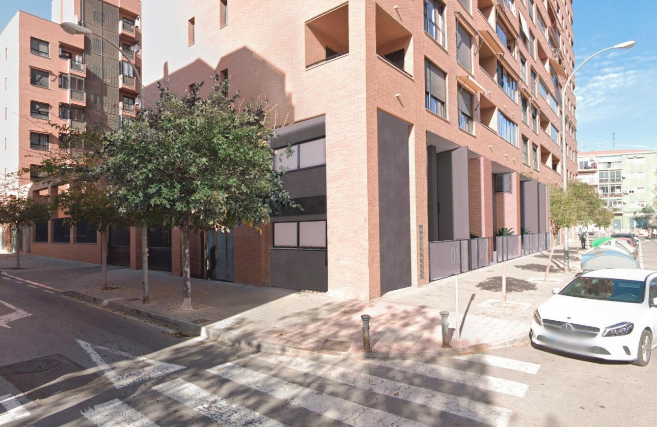 Nueva construcción  - Apartamento / piso - Alicante - Carolinas Bajas