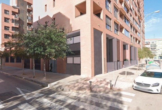 Nueva construcción  - Apartamento / piso - Alicante - Carolinas Bajas