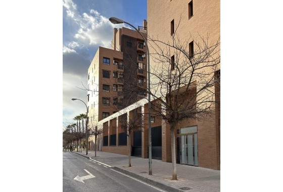 Nueva construcción  - Apartamento / piso - Alicante - Carolinas Bajas