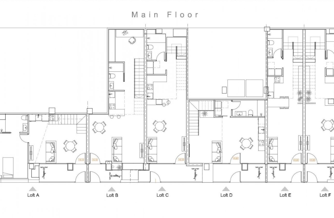 Nueva construcción  - Apartamento / piso - Alicante - Carolinas Bajas