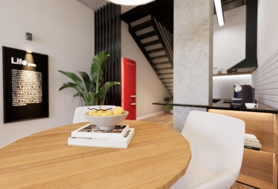 Nueva construcción  - Apartamento / piso - Alicante - Carolinas Bajas