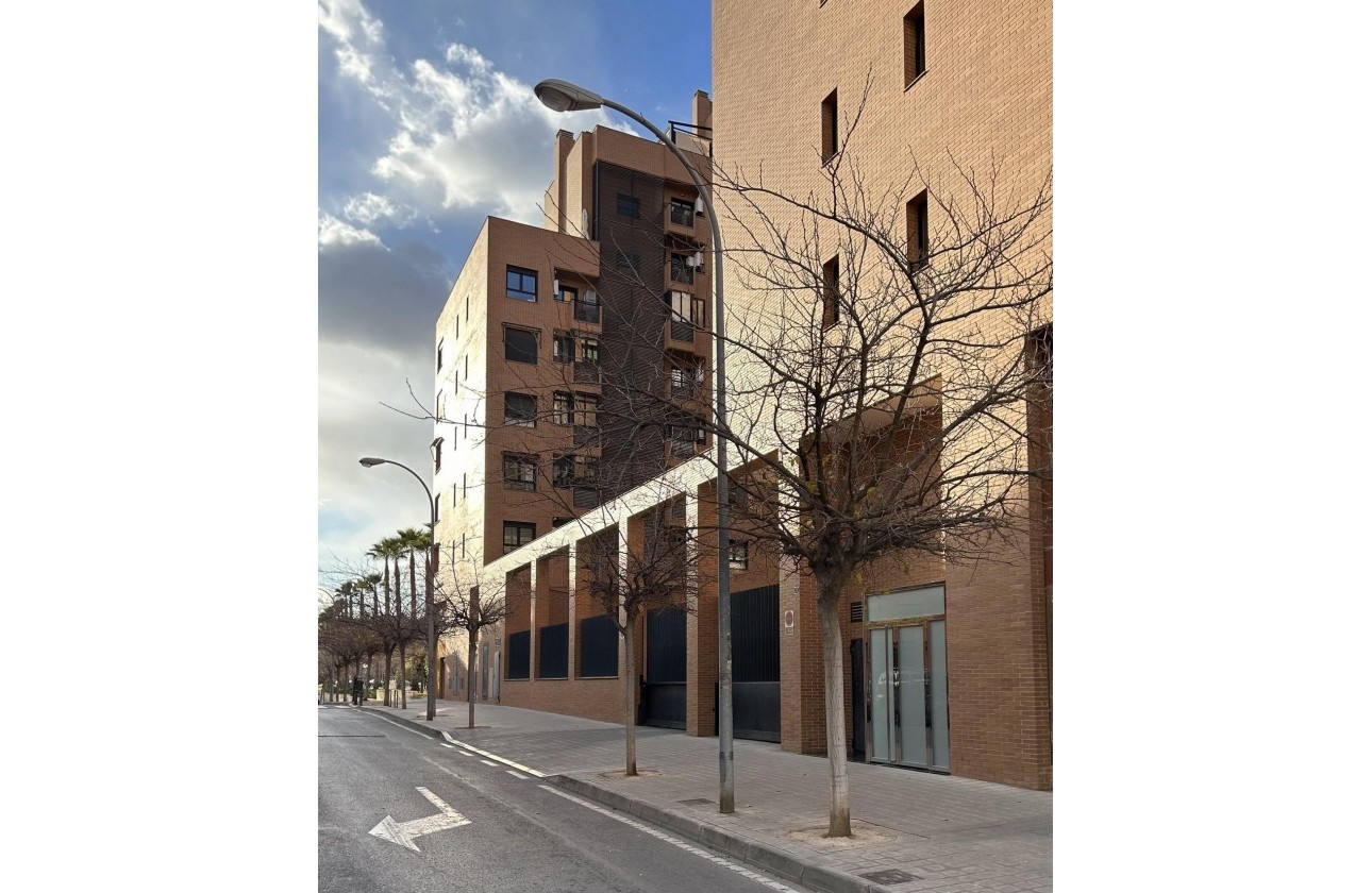Nueva construcción  - Apartamento / piso - Alicante - Carolinas Bajas