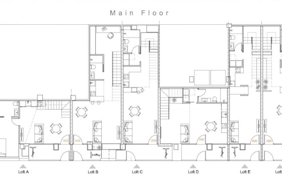 Nueva construcción  - Apartamento / piso - Alicante - Carolinas Bajas