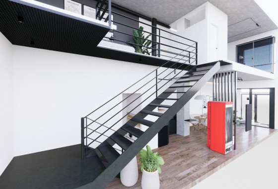 Nueva construcción  - Apartamento / piso - Alicante - Carolinas Bajas