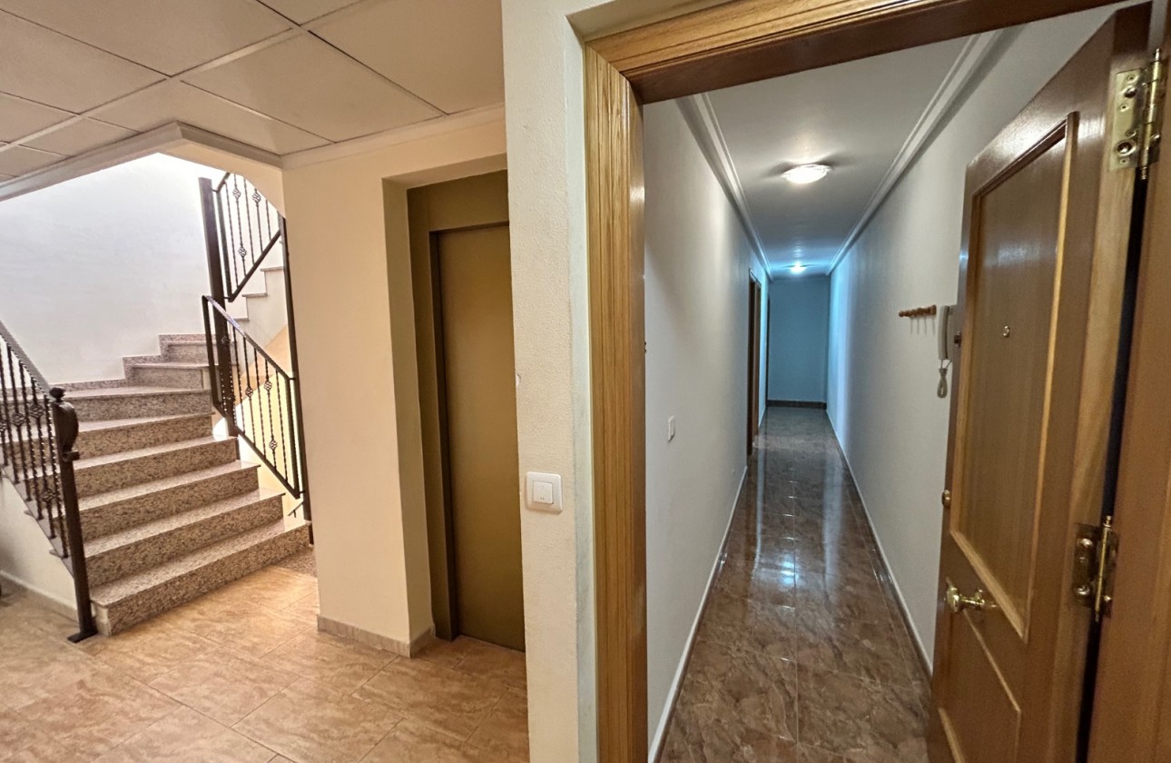 Revente - Appartement - Jacarilla - pueblo