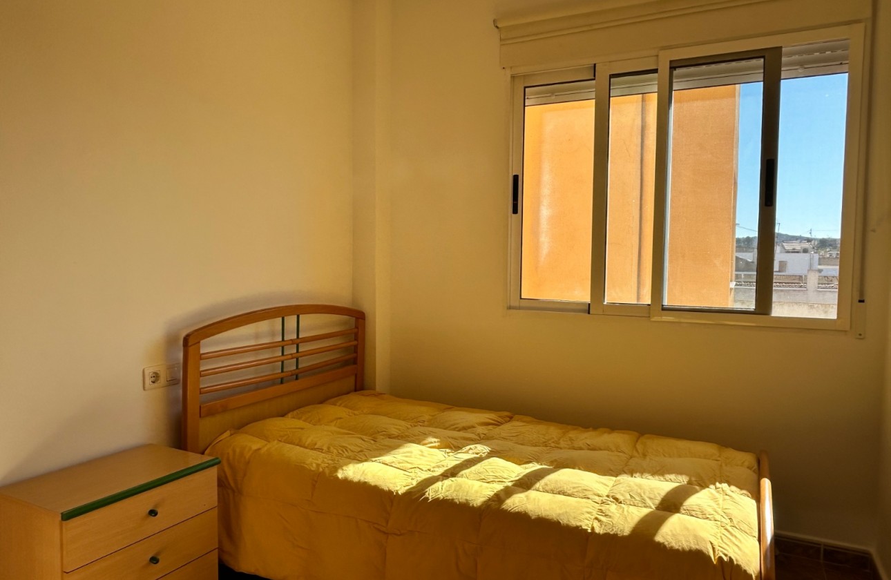 Revente - Appartement - Jacarilla - pueblo