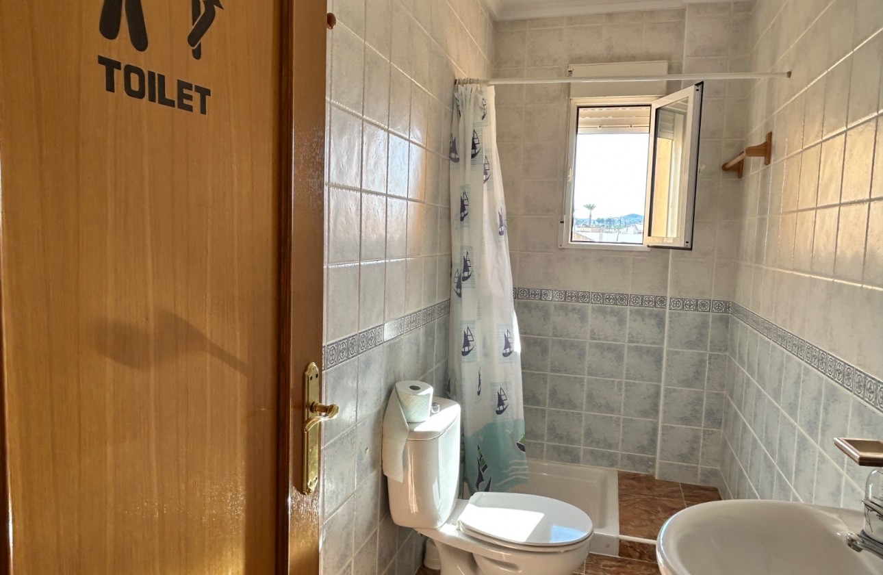 Revente - Appartement - Jacarilla - pueblo