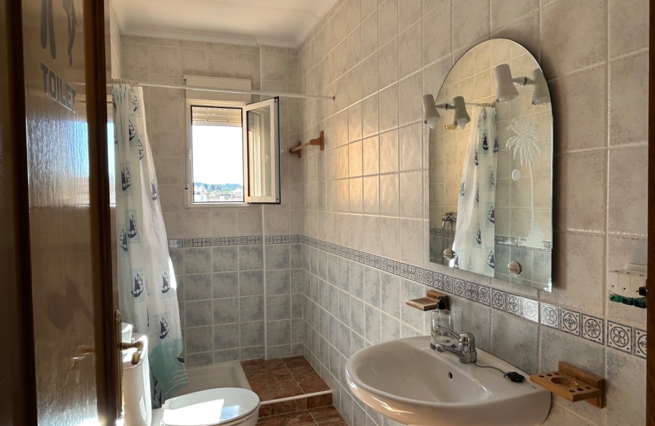 Revente - Appartement - Jacarilla - pueblo