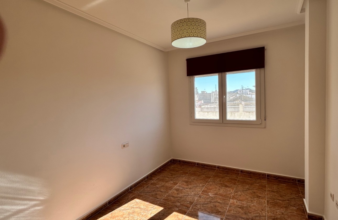 Revente - Appartement - Jacarilla - pueblo