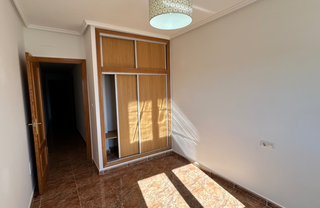 Revente - Appartement - Jacarilla - pueblo