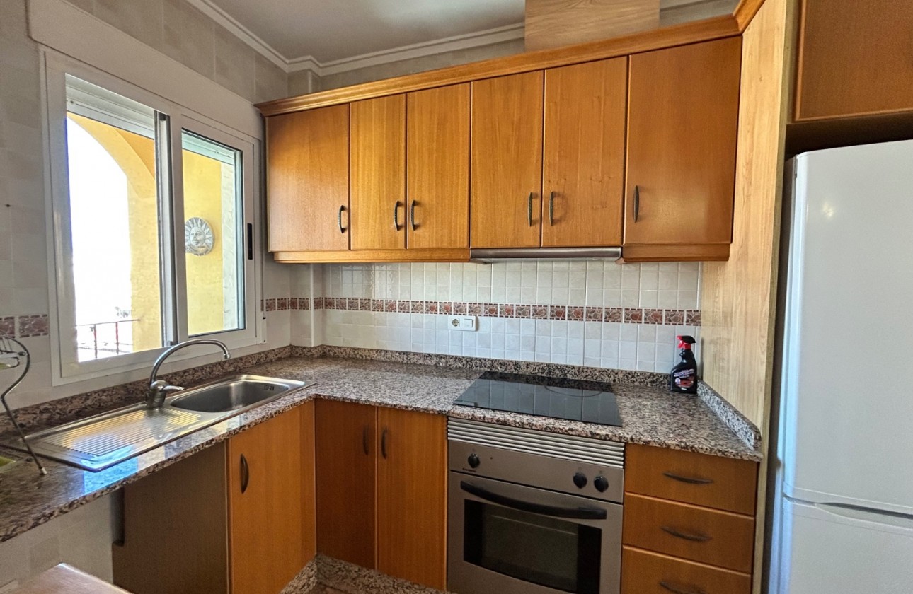 Revente - Appartement - Jacarilla - pueblo