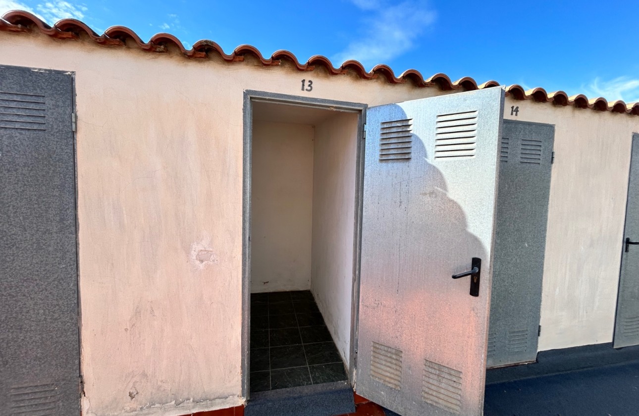 Revente - Appartement - Jacarilla - pueblo