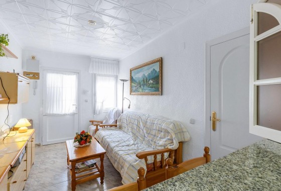 Resale - Bungalow - Torrevieja - La Siesta - El Salado - Torreta