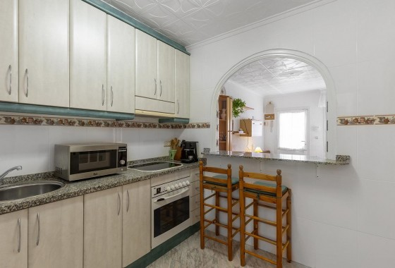 Resale - Bungalow - Torrevieja - La Siesta - El Salado - Torreta