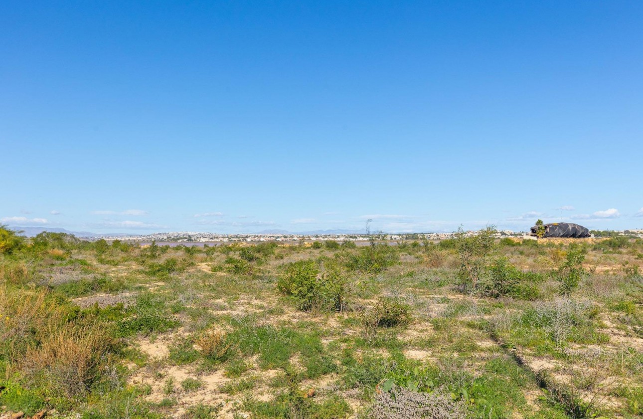 Resale - Bungalow - Torrevieja - La Siesta - El Salado - Torreta