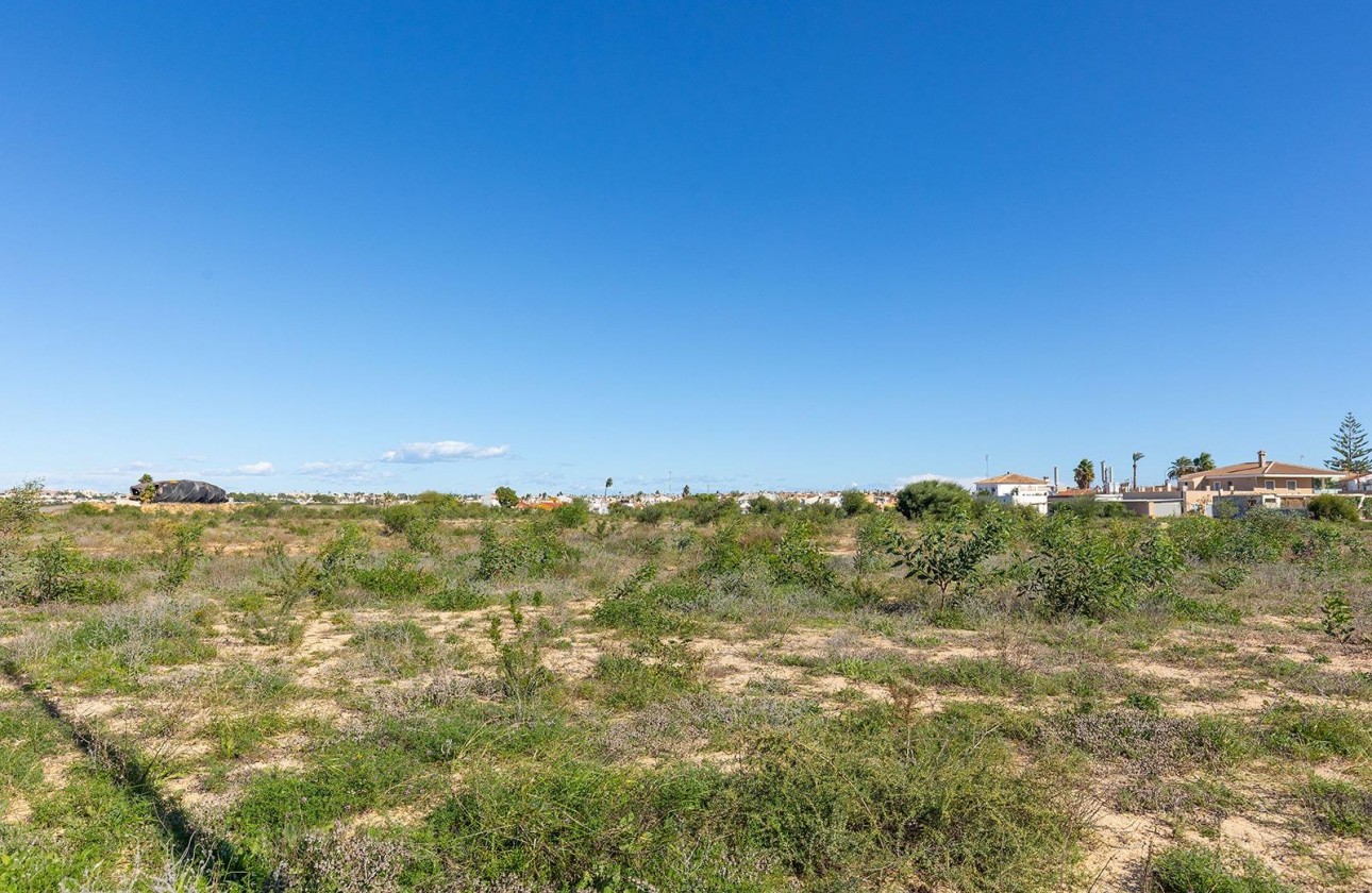 Resale - Bungalow - Torrevieja - La Siesta - El Salado - Torreta