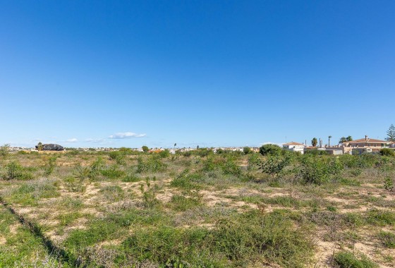 Resale - Bungalow - Torrevieja - La Siesta - El Salado - Torreta