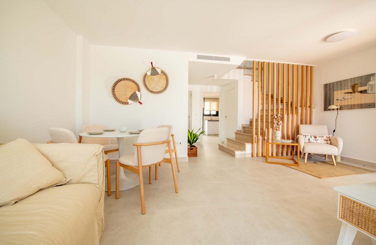 Nueva construcción  - Chalet - Cox - San Fernando