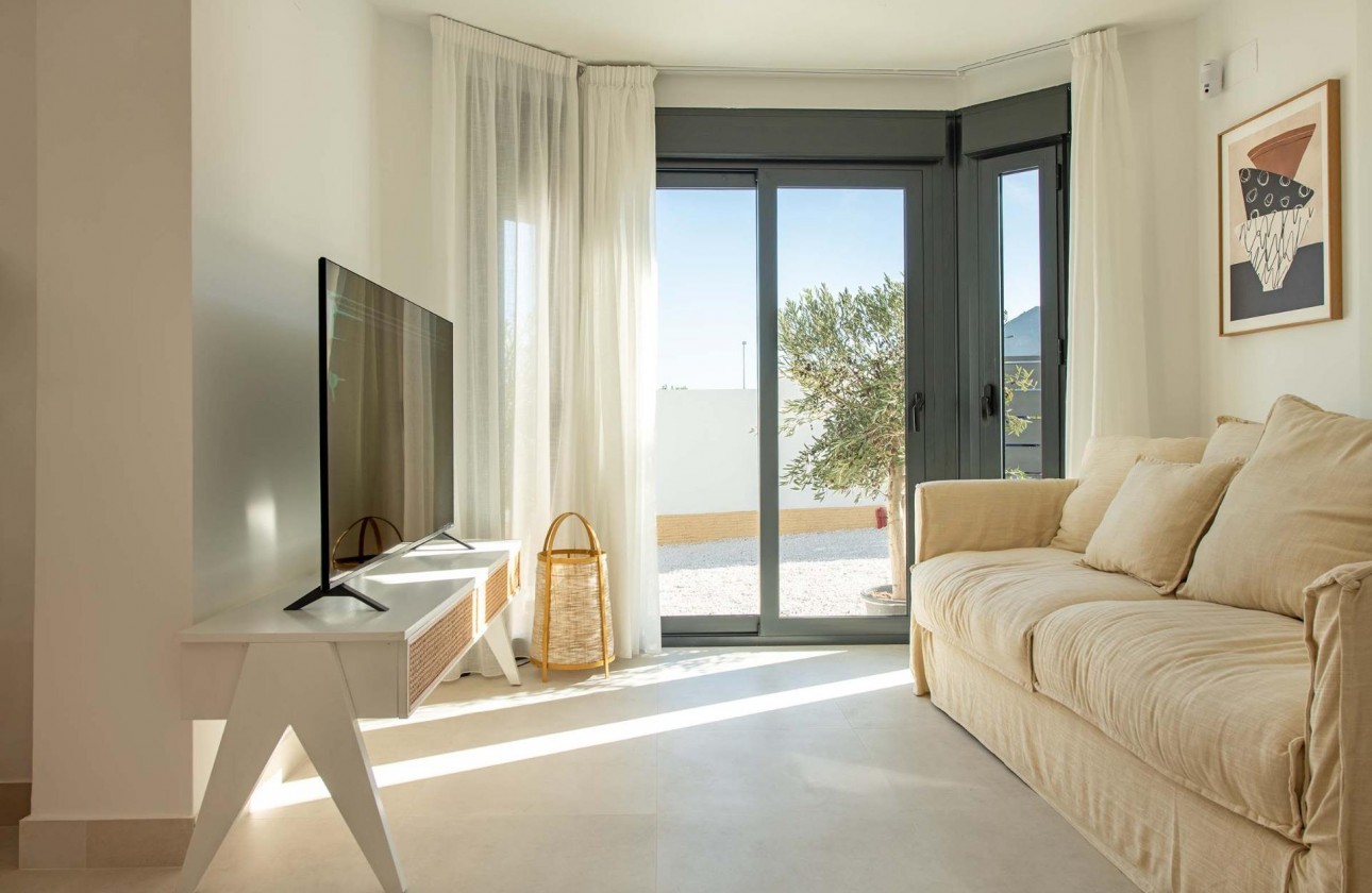 Nueva construcción  - Chalet - Cox - San Fernando