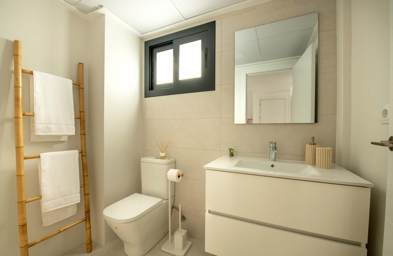 Nueva construcción  - Chalet - Cox - San Fernando