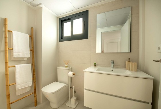 Nueva construcción  - Chalet - Cox - San Fernando