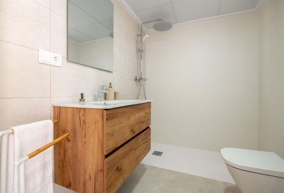 Nueva construcción  - Chalet - Cox - San Fernando