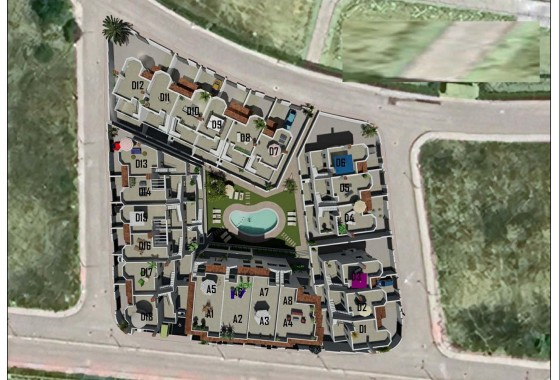 Nueva construcción  - Chalet - Cox - San Fernando